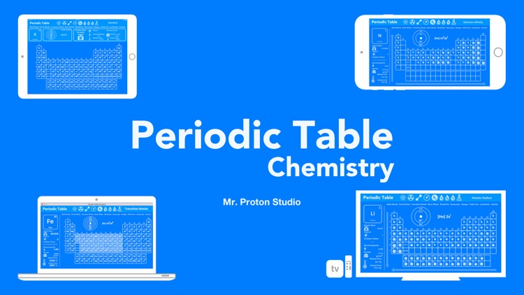 Periodic Table Chemistry