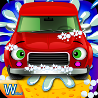 Kids Car Wash Shop and Design-free Cars and Trucks Top washing cleaning games for girls