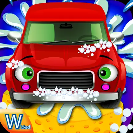 Kids Car Wash Shop & Design-free Cars & Trucks Top washing cleaning games for girls Читы