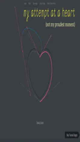 Game screenshot Bezier Free hack