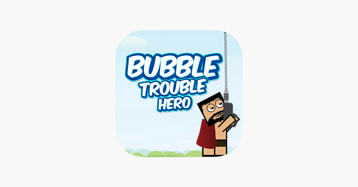 BUBBLE TROUBLE - Jogue Grátis Online!