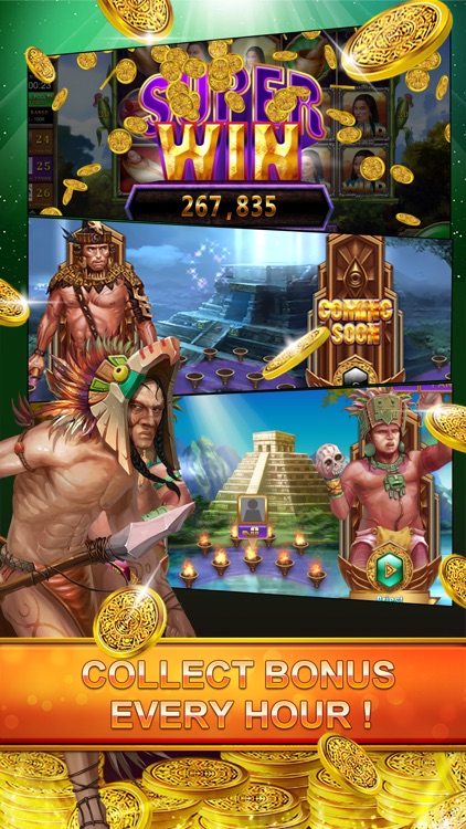 Slots™ - Maya's Way : FREE Vegas Casino Slots screenshot-3