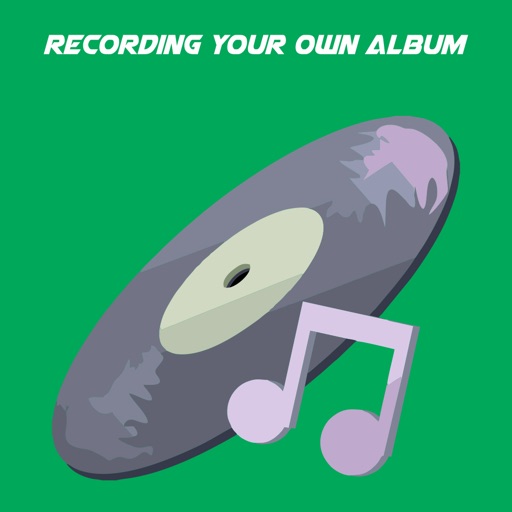 Recording Your Own Album icon