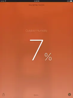 Humidity Free iPad image 1
