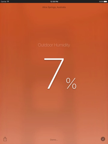 Humidity Freeのおすすめ画像1