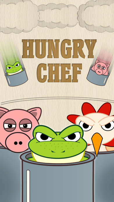 Hungry Chef Screenshot 1