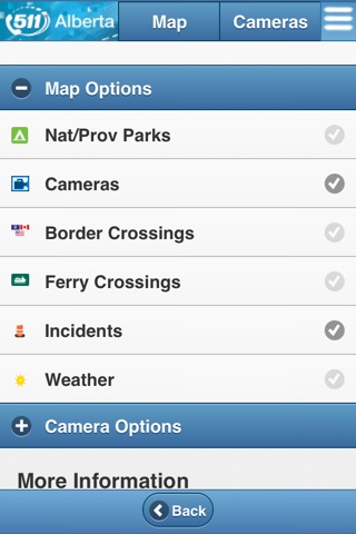 511 Alberta screenshot 2