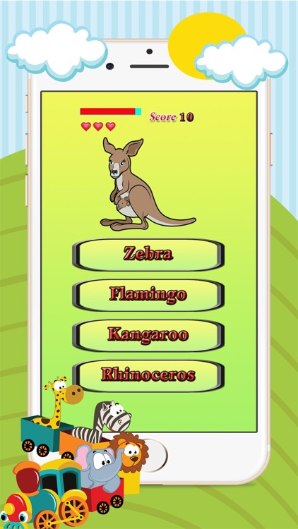 Dinosaur Kindergarten Learning Game for Free App screenshot-3