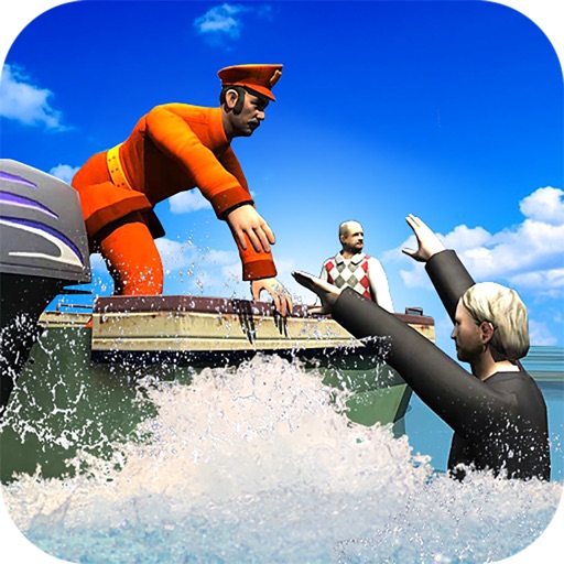 Mobile Rescue Squad: Flood Shelter Army Mission iOS App