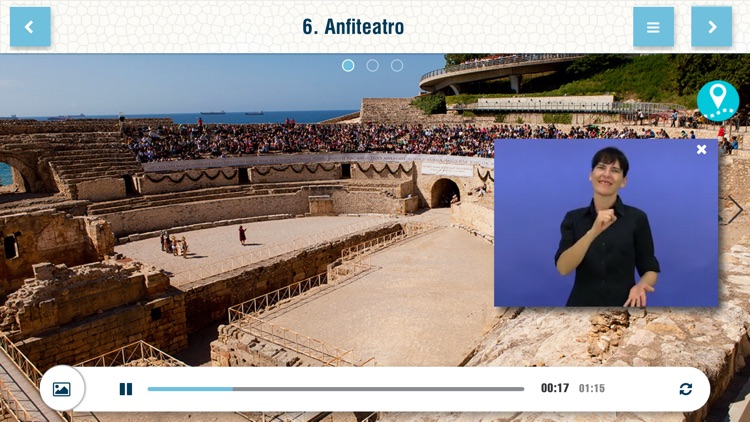 Tarragona Accesible screenshot-4