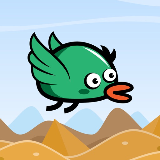 The Bird Attack icon