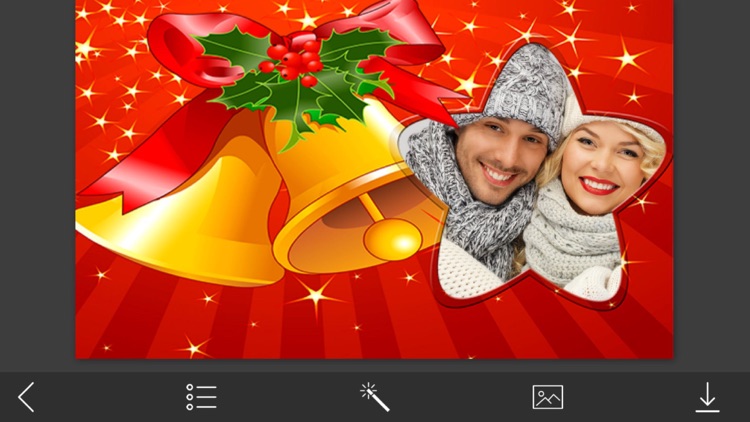 Christmas Hd Photo Frames & editor