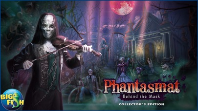 Phantasmat: Behind the Mask (Full) screenshot 5