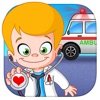 Kids Doctor Little Children Hospital Fun FREE Game - iPadアプリ