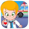 Kids Doctor Little Children Hospital Fun FREE Game