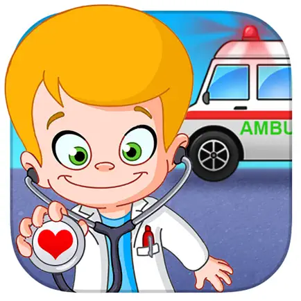 Kids Doctor Little Children Hospital Fun FREE Game Cheats