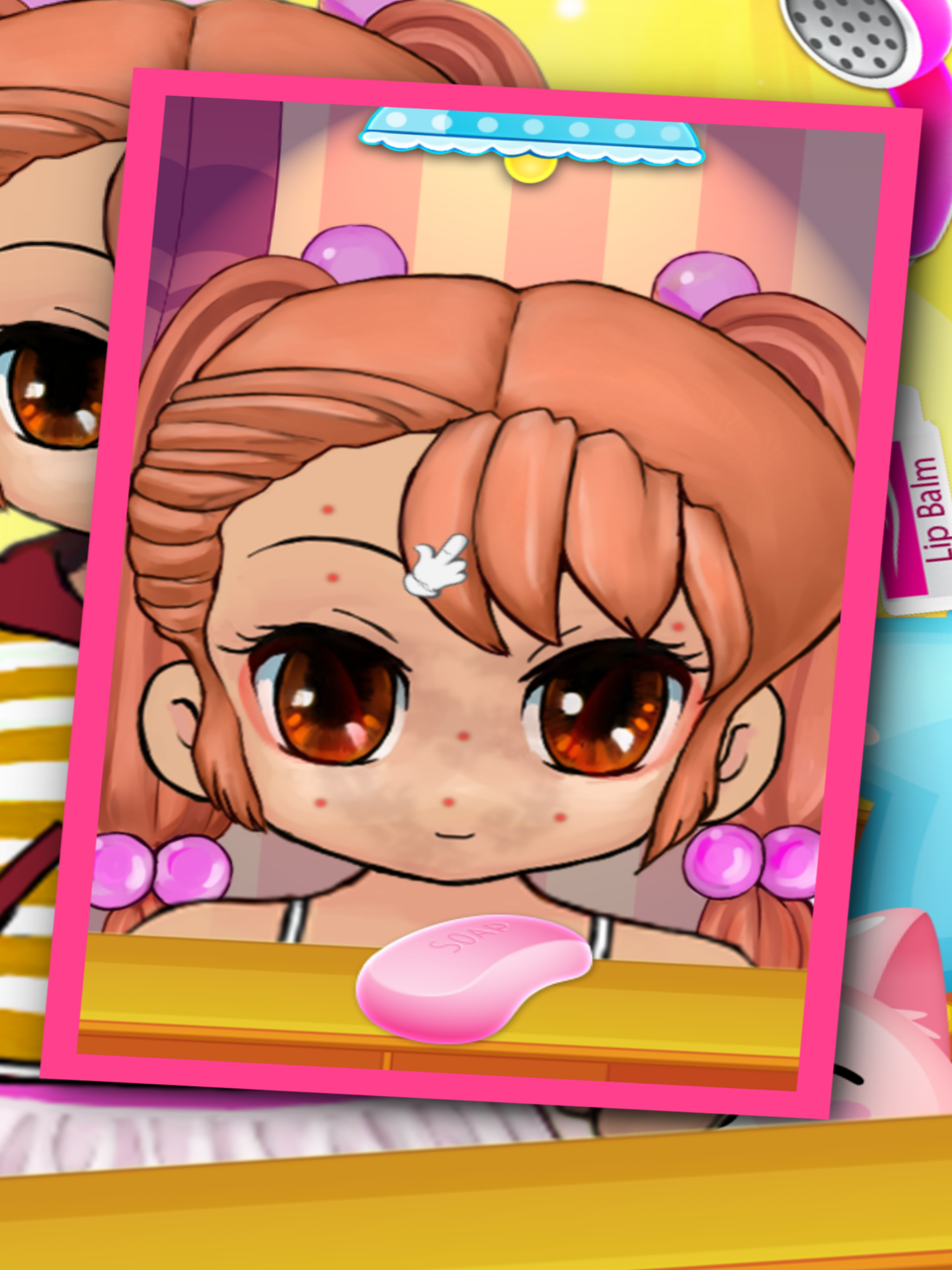 Princess Spa Fashion and Salon Game