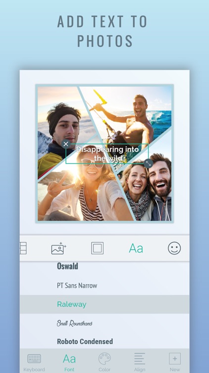 KITE Photo Collage Creator