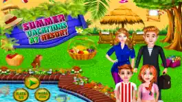 Game screenshot Summer Vacations at Resort hack