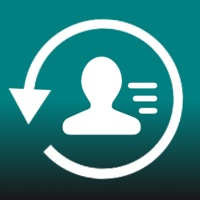 Backup Contacts In Address Book - Export As vCard app icon - Utilities app for iPhone