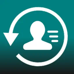 Backup Contacts In Address Book - Export As vCard app icon