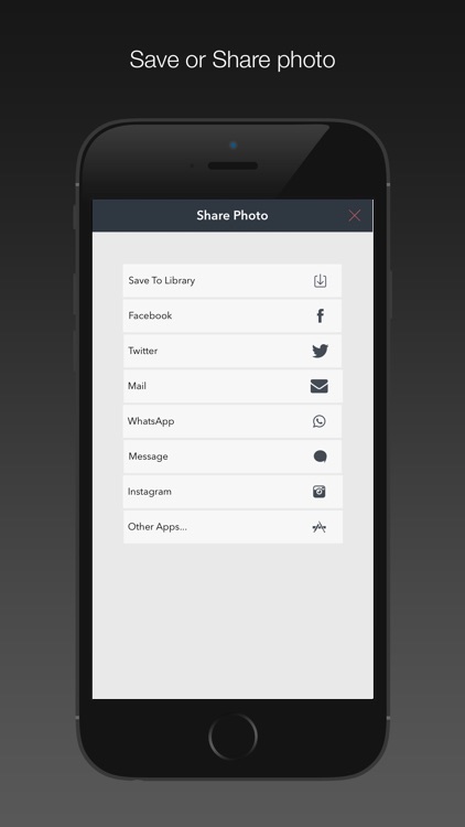 Photo Tweaks screenshot-3