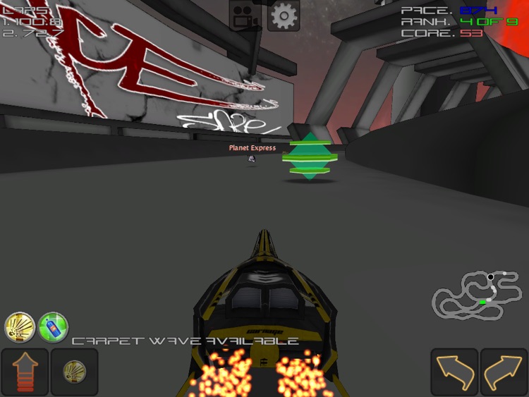 CoreBreach HD screenshot-4