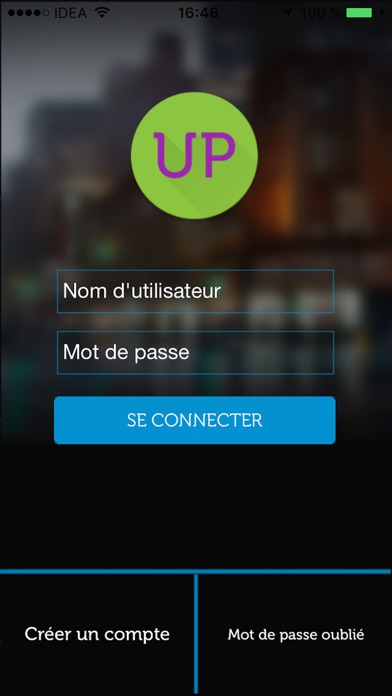 Screenshot #3 pour UPTaxi