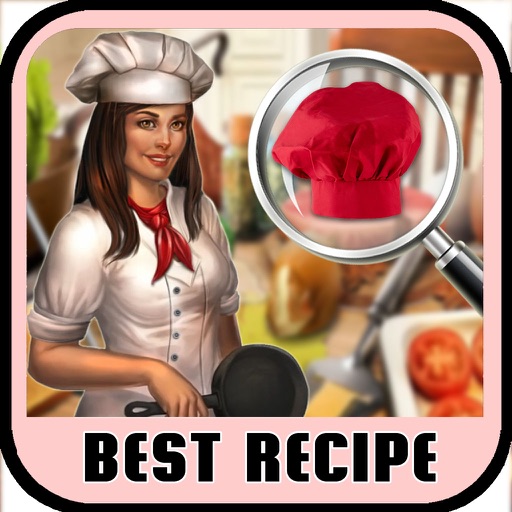 Free Hidden Objects : Best Recipes Hidden Object iOS App