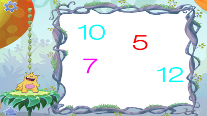 Screenshot #2 pour Apprends les chiffres- Buddy’s ABA Apps