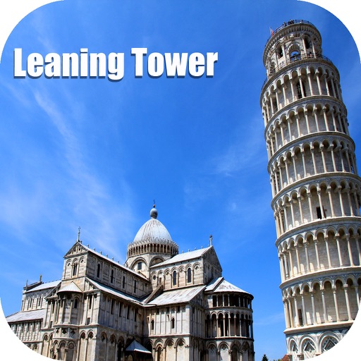 Leaning Tower of Pisa, Italy Tourist Guide icon