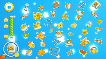 Find It : Hidden Objects for Children & Toddlers F Screenshot