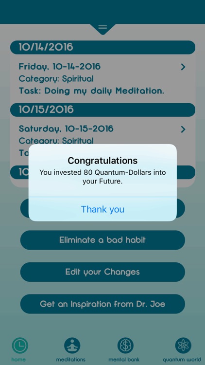 ChangeGame - Dr. Joe Dispenza