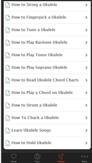 Ukulele Lessons - Learn to Play Ukulele(圖3)-速報App