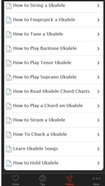 Ukulele Lessons - Learn to Play Ukulele