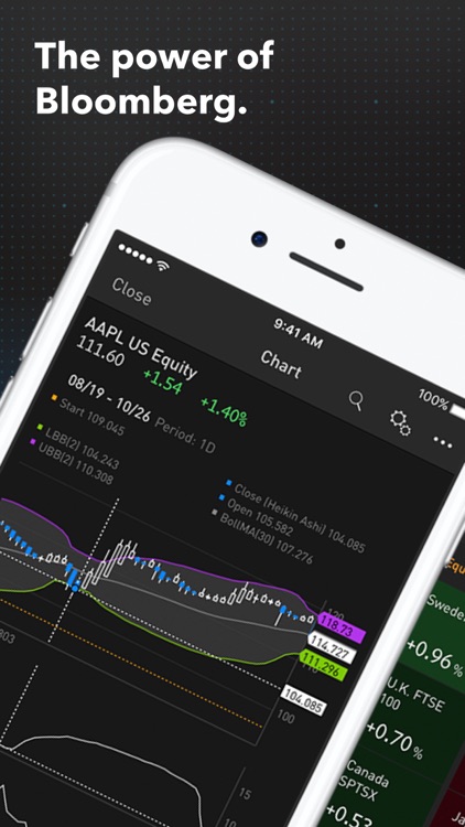 Bloomberg Professional