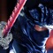 Ninja Fighter Legends. The Shadow Street Fight