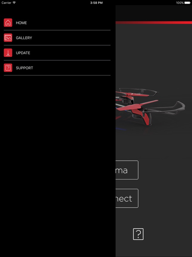 Kaiser Baas Gamma Drone on the App Store
