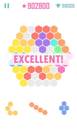 Square and Hexgeon Fill Blanks(圖4)-速報App