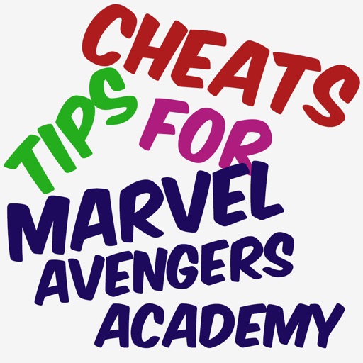 Cheats Tips For Marvel Avengers Academy icon