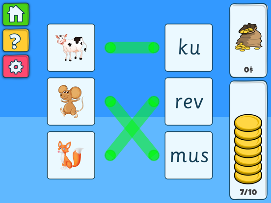 Screenshot #6 pour Match - Bilde - Ord