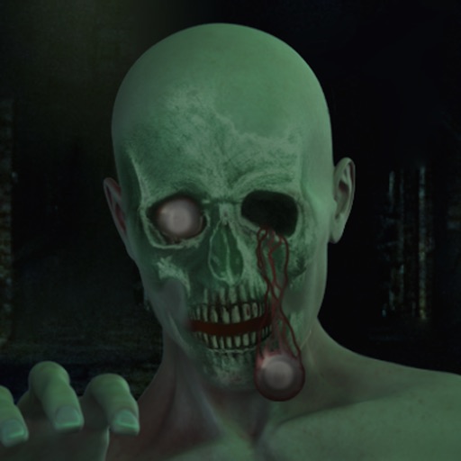 Zombie Destructor HD Icon