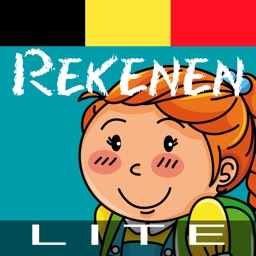 Rekenen 1ste leerjaar FREE - Grappig en slim