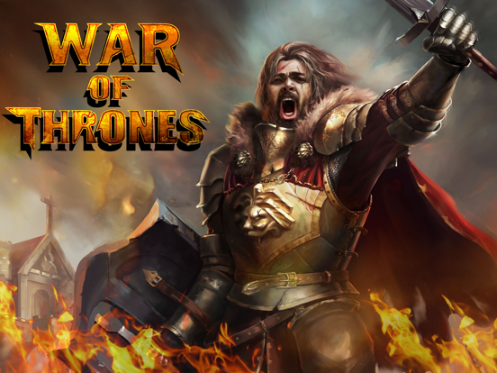 War of Thrones – Dragons Story iPad app afbeelding 5