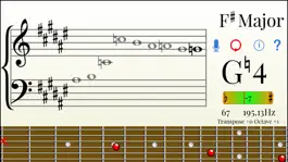 Game screenshot Magic Stave Midi Recorder apk
