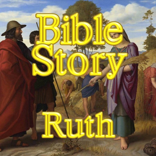Bible Story Wordsearch Ruth