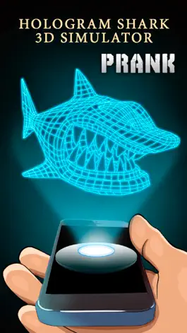 Game screenshot Hologram Shark 3D Simulator mod apk