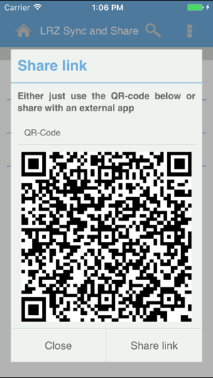 LRZ Sync and Share(圖3)-速報App