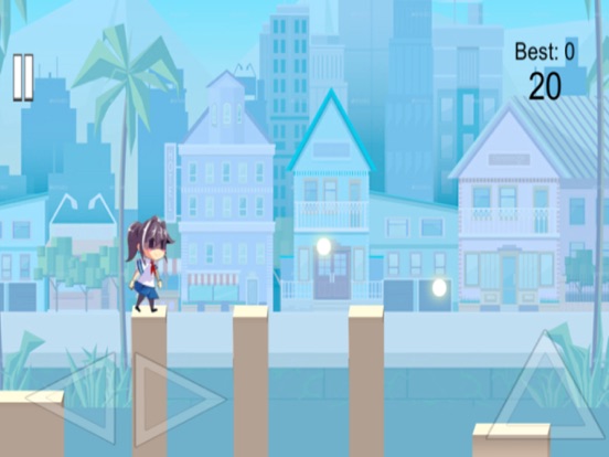 Screenshot #6 pour Yandara Schoolgirl - The yAndEre Jumping sImUlator