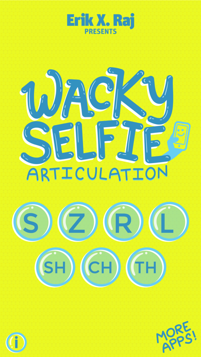 Wacky Selfie Articulationのおすすめ画像1